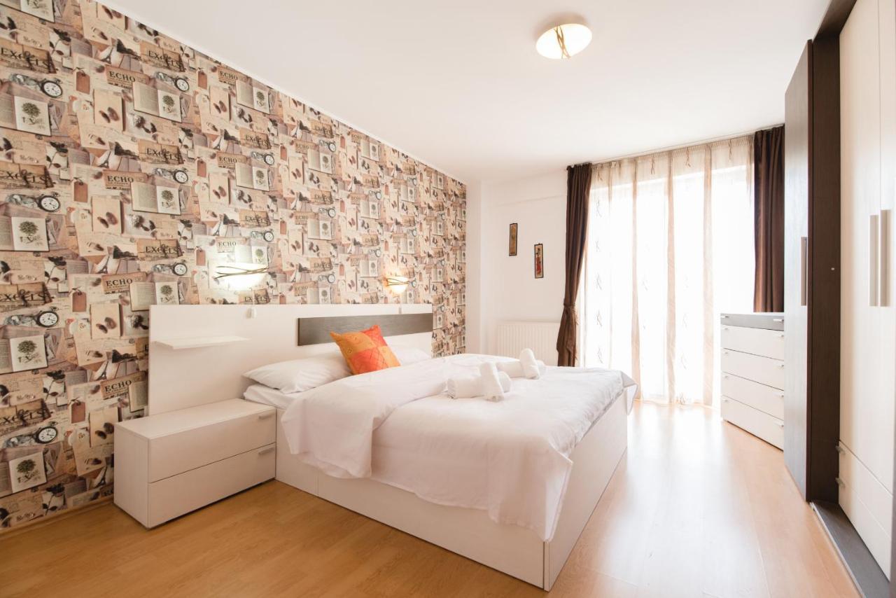 Oltului Apartment Брашов Екстер'єр фото