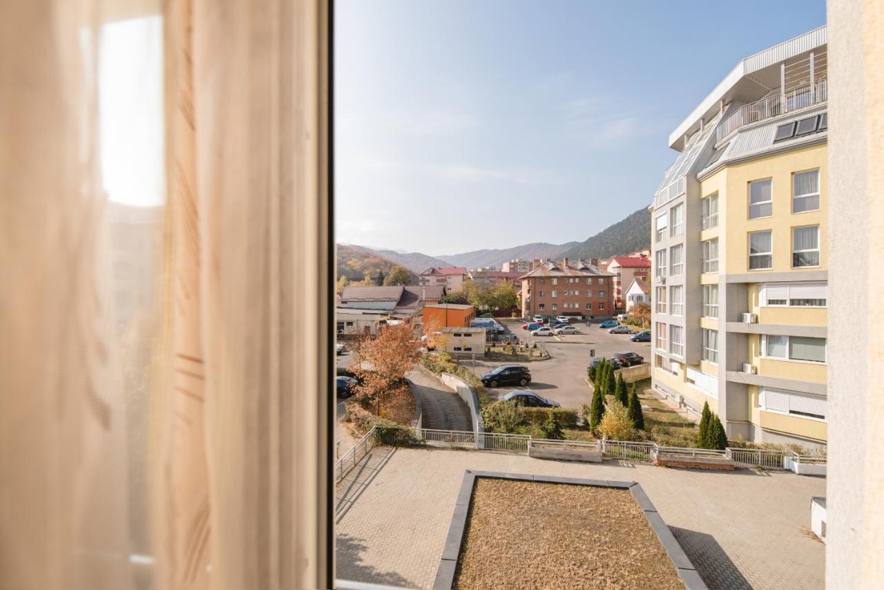 Oltului Apartment Брашов Екстер'єр фото