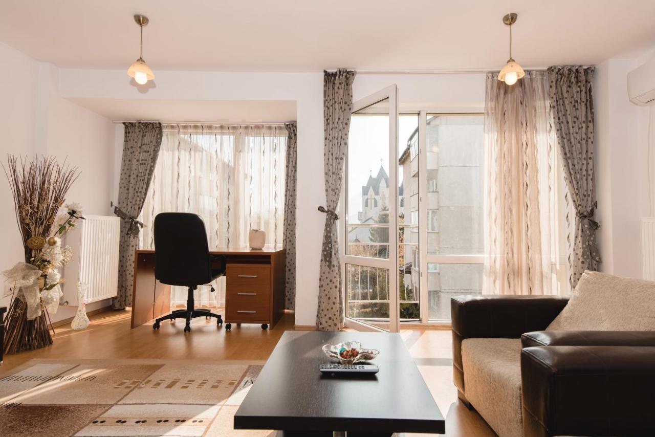 Oltului Apartment Брашов Екстер'єр фото