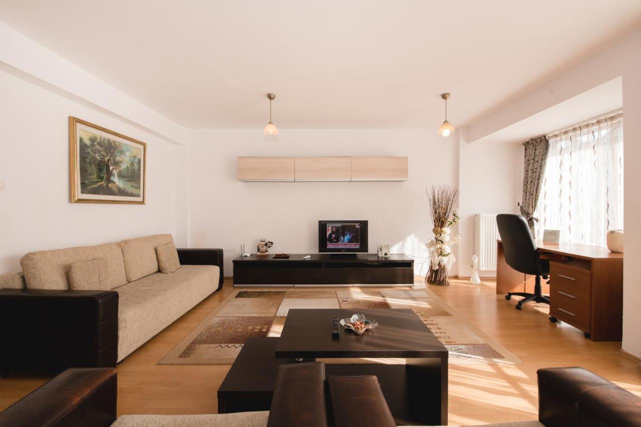 Oltului Apartment Брашов Екстер'єр фото