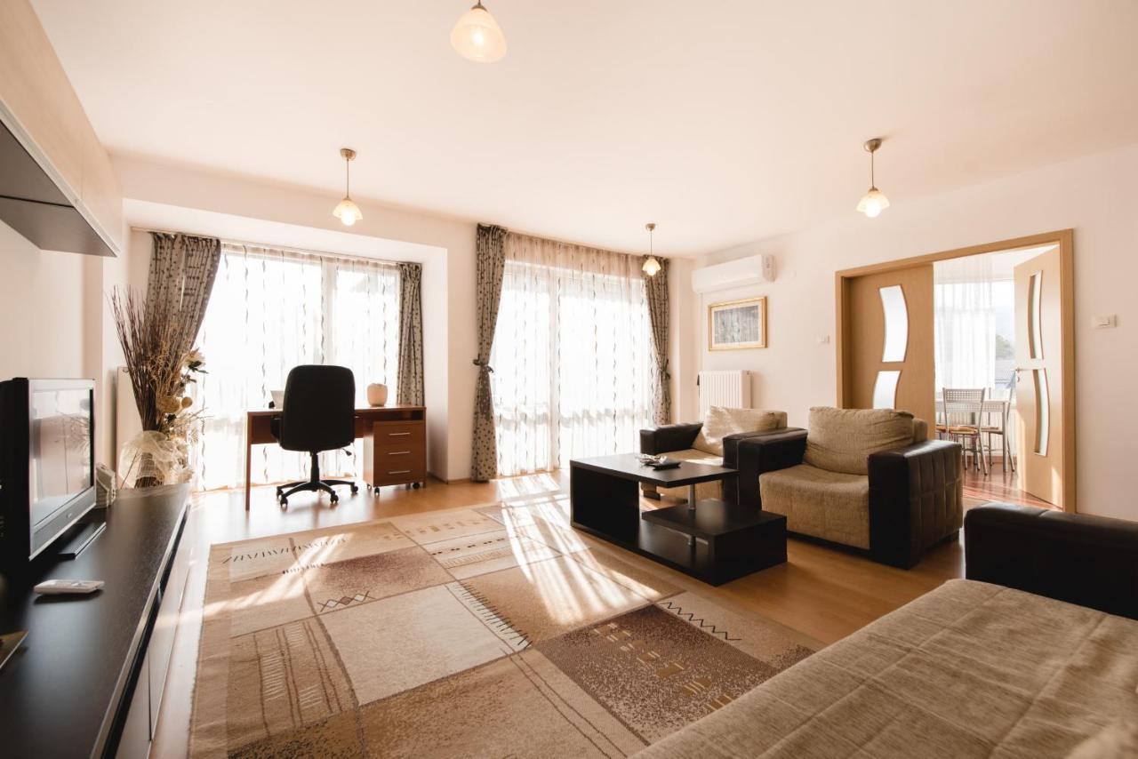 Oltului Apartment Брашов Екстер'єр фото